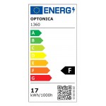 OPTONICA LED λάμπα A60 1360, 17W, 6000K, E27, 1710lm Λάμπες OPTONICA LED λάμπα A60 1360, 17W, 6000K, E27, 1710lm Λάμπες