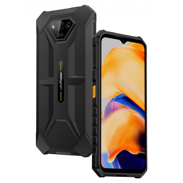 ULEFONE smartphone Armor X13, 6.52", 6/64GB, 6320mAh, IP68/IP69K, μαύρο Smartphones