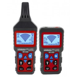 NOYAFA ανιχνευτής καλωδίων & σωλήνων NF-826 Μηχανήματα - Πολύμετρα