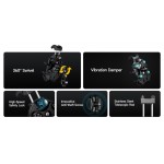 ULEFONE βάση ποδηλάτου για smartphone Armor Mount Pro AM01, μαύρη Βάσεις Κινητών