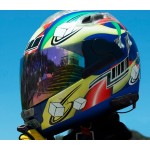 SCSETC ενδοεπικοινωνία μηχανής S-7 Evo, Bluetooth, αναβάτη/επιβάτη, 50m Ενδοεπικοινωνία