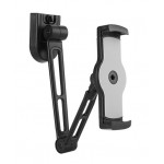 BRATECK επιτοίχια βάση PAD28-02 για tablet/smartphone 4.7-12.9", μαύρη Βάσεις Κινητών