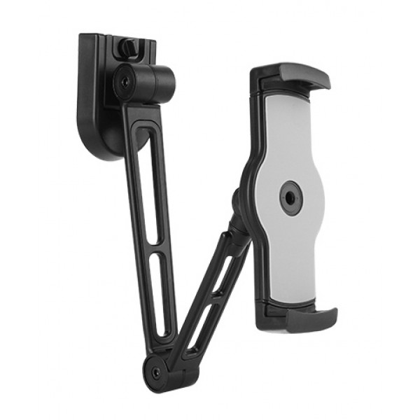 BRATECK επιτοίχια βάση PAD28-02 για tablet/smartphone 4.7-12.9", μαύρη Βάσεις Κινητών