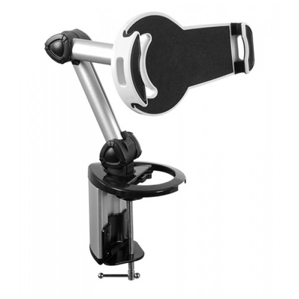 BRATECK βάση γραφείου PAD18-02 για tablet 7-10.4", γκρι Θήκες - Βάσεις για Tablet