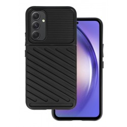 POWERTECH Θήκη Thunder MOB-1926 για Samsung A54 5G, μαύρη Θήκες