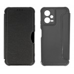 POWERTECH θήκη Razor Carbon MOB-1909 για Xiaomi Note 12/Poco X5, μαύρη Θήκες