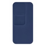 POWERTECH Θήκη Camshield Soft MOB-1885 για iPhone 15 Pro, μπλε Θήκες