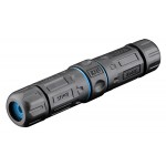 GOOBAY αδιάβροχος σύνδεσμος RJ45 Cat 6A 59582, IP68, μαύρος Διάφορα Δικτύου