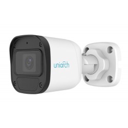 UNIARCH IP κάμερα IPC-B122-APF28, 2.8mm, 2MP, IP67, PoE, IR έως 30m IP Κάμερες