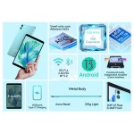 TECLAST tablet P85T, 8" HD, 4/64GB, Android 14, 5000mAh, μπλε Tablets