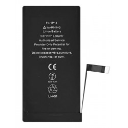 High Copy μπαταρία PBAT-030 για iPhone 14, Li-ion 3279mAh Μπαταρίες για Smartphones