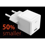 SILICON POWER φορτιστής τοίχου SP20WASYQM121PCW, USB-C, PD 20W, λευκός Φορτιστές Κινητών