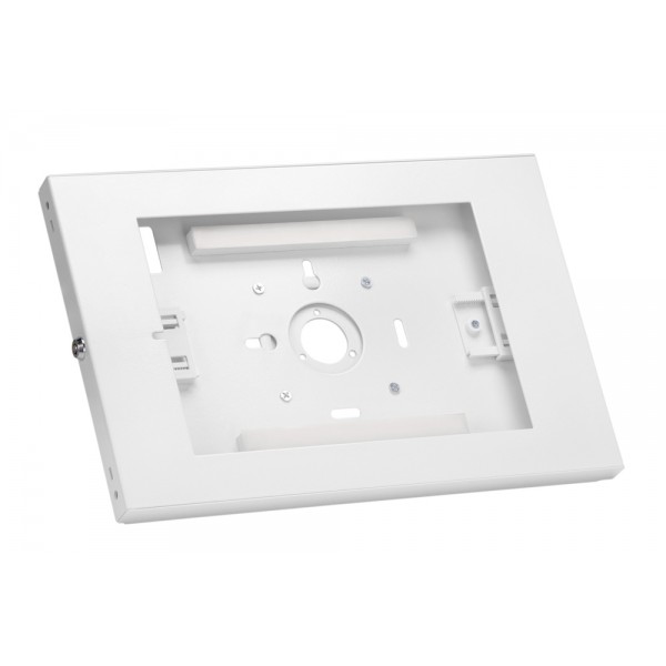 BRATECK επιτοίχια βάση tablet PAD34-01, αντικλεπτική, 9.7-11", λευκή Θήκες - Βάσεις για Tablet