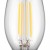 GOOBAY LED λάμπα candle 65390, E14, Filament, 4W, 2700K, 470lm
