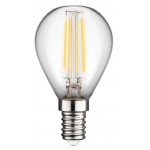 GOOBAY LED λάμπα mini globe 65394, E14, Filament, 4W, 2700K, 470lm Λάμπες GOOBAY LED λάμπα mini globe 65394, E14, Filament, 4W, 2700K, 470lm Λάμπες