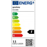 GOOBAY LED λάμπα bulb 65388, E27, 11W, 3000K, 1055lm Λάμπες GOOBAY LED λάμπα bulb 65388, E27, 11W, 3000K, 1055lm Λάμπες