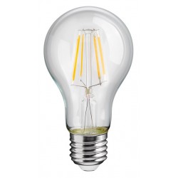 GOOBAY LED λάμπα bulb 65395, E27, Filament, 4W, 2700K, 470lm Λάμπες