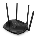 MERCUSYS router MR80X, Wi-Fi 6, 3Gbps AX3000, Dual Band Modem - Router
