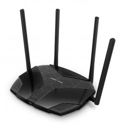 MERCUSYS router MR80X, Wi-Fi 6, 3Gbps AX3000, Dual Band Modem - Router