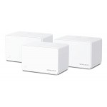 MERCUSYS Mesh Wi-Fi 6 System Halo H80X, 3Gbps Dual Band, 3τμχ, Ver. 1.0 Access Points