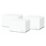 MERCUSYS Mesh Wi-Fi 6 System Halo H70X, 1.8Gbps Dual Band, 3τμχ, V. 1.20 Access Points