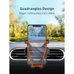 LDNIO βάση smartphone αυτοκινήτου MG03 για αεραγωγούς, μαύρη Βάσεις Κινητών