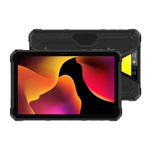 ULEFONE tablet Armor Pad 2, 11" 8/256GB, 18600mAh, IP68/IP69K, 4G, μαύρο Tablets