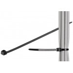 GOOBAY δεματικά καλωδίων 17068, 100x2.5mm, μαύρα, 100τμχ Τακτοποίηση Καλωδίων GOOBAY δεματικά καλωδίων 17068, 100x2.5mm, μαύρα, 100τμχ Τακτοποίηση Καλωδίων