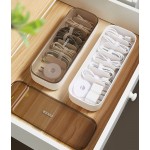 ECOCO κουτί οργάνωσης καλωδίων E2206 με ταινία τύπου velcro, λευκό Τακτοποίηση Καλωδίων ECOCO κουτί οργάνωσης καλωδίων E2206 με ταινία τύπου velcro, λευκό Τακτοποίηση Καλωδίων