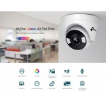 TP-LINK IP κάμερα VIGI C430, 4mm, 3MP, PoE, Ver. 1.0 IP Κάμερες