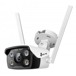TP-LINK IP κάμερα VIGI C340-W, 4mm, 4MP, Wi-Fi, SD, IP66, Ver. 1.0 IP Κάμερες