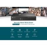 TP-LINK NVR καταγραφικό VIGI NVR1016H, 8MP, 16 κανάλια, Ver. 1.20 Καταγραφικά Συστήματα