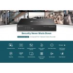 TP-LINK NVR καταγραφικό VIGI NVR1008H-8MP, 8MP, 8 κανάλια PoE, Ver. 1.0 Καταγραφικά Συστήματα
