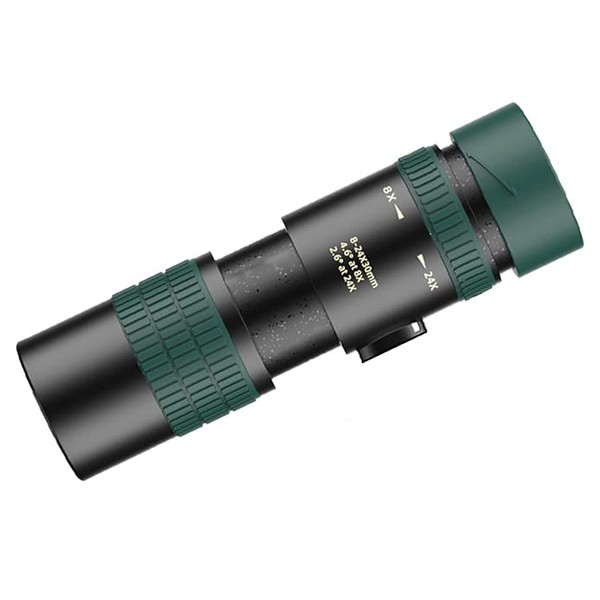APEXEL μονοκυάλι APS-8-24X30, 8x-24x zoom, Φ 30mm, μαύρο Μηχανήματα - Πολύμετρα