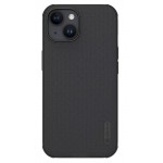 NILLKIN θήκη Super Frosted Shield Pro για iPhone 15, μαύρη Θήκες