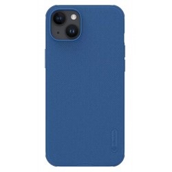 NILLKIN θήκη Super Frosted Shield Pro για iPhone 15 Plus, μπλε Θήκες