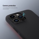 NILLKIN θήκη Super Frosted Shield Pro για iPhone 15 Pro Max, μαύρη Θήκες