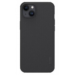 NILLKIN θήκη Super Frosted Shield Pro για iPhone 15 Plus, μαύρη Θήκες