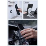 NILLKIN θήκη Super Frosted Shield Pro Magnetic για iPhone 15, μπλε Θήκες