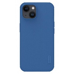 NILLKIN θήκη Super Frosted Shield Pro Magnetic για iPhone 15, μπλε Θήκες