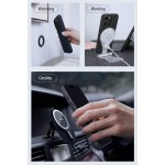 NILLKIN θήκη Super Frosted Shield Pro Magnetic για iPhone 15 Pro, μπλε Θήκες