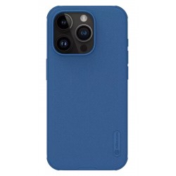 NILLKIN θήκη Super Frosted Shield Pro Magnetic για iPhone 15 Pro, μπλε Θήκες