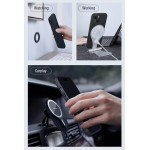 NILLKIN θήκη Super Frosted Shield Pro Magnetic για iPhone 15 Plus, μπλε Θήκες