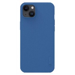 NILLKIN θήκη Super Frosted Shield Pro Magnetic για iPhone 15 Plus, μπλε Θήκες