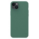 NILLKIN θήκη Super Frosted Shield Pro Magnetic, iPhone 15 Plus, πράσινη Θήκες