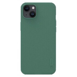 NILLKIN θήκη Super Frosted Shield Pro Magnetic, iPhone 15 Plus, πράσινη Θήκες