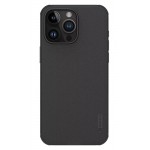 NILLKIN θήκη Super Frosted Shield Pro Magnetic, iPhone 15 Pro Max, μαύρη Θήκες