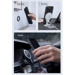 NILLKIN θήκη Super Frosted Shield Magnetic, iPhone 15 Pro Max, πράσινη Θήκες