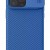 NILLKIN θήκη CamShield Pro για iPhone 15 Pro, μπλε