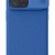 NILLKIN θήκη CamShield Pro για iPhone 15 Pro Max, μπλε